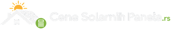 Cene Solarnih Panela logo